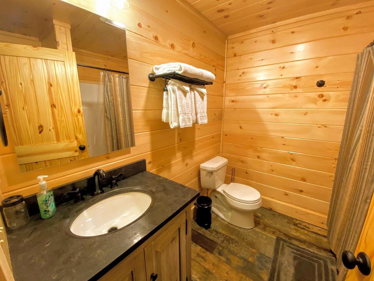 Uv Log Home With Direct Cannon Mountain Views Minutes To Attractions Fireplace Pool Table Ac Bethlehem Exterior photo